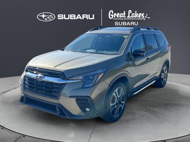 2027 Subaru Ascent