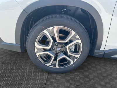 2026 Subaru ASCENT Limited 7-Passenger