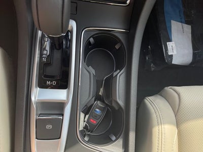 2026 Subaru ASCENT Limited 7-Passenger
