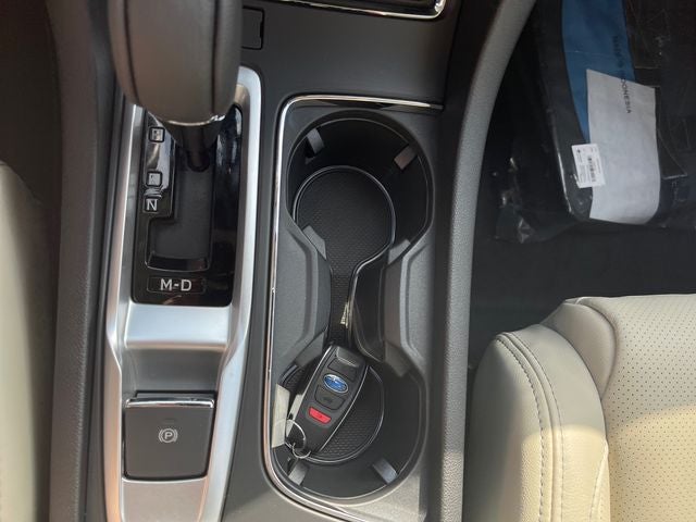 2026 Subaru ASCENT Limited 7-Passenger