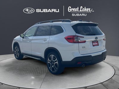 2026 Subaru ASCENT Limited 7-Passenger