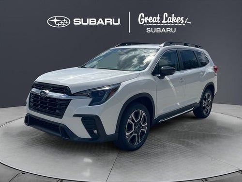 2026 Subaru ASCENT Limited 7-Passenger