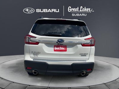 2026 Subaru ASCENT Limited 7-Passenger