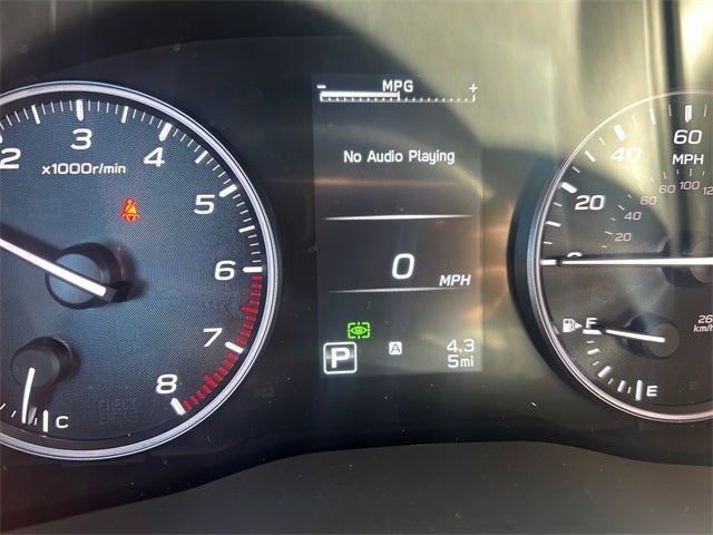 2026 Subaru ASCENT Limited 7-Passenger