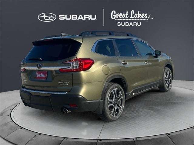 2026 Subaru ASCENT Limited 7-Passenger