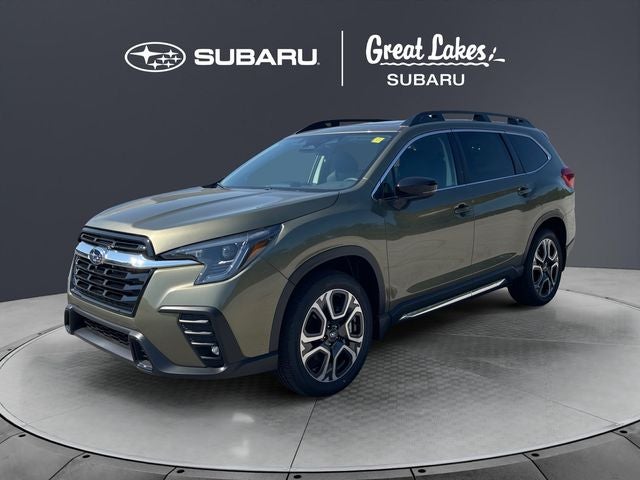 2026 Subaru ASCENT Limited 7-Passenger