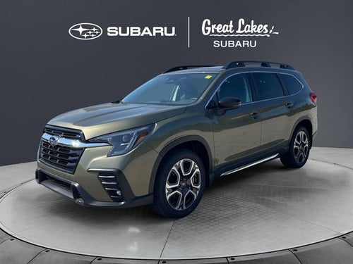 2026 Subaru ASCENT Limited 7-Passenger