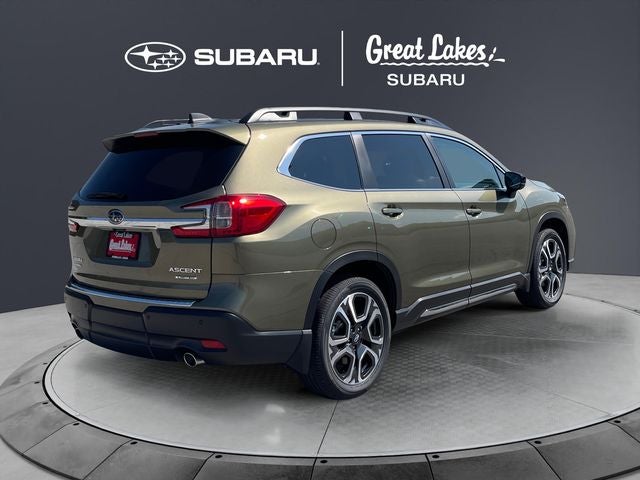 2026 Subaru ASCENT Limited 7-Passenger