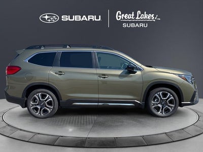 2026 Subaru ASCENT Limited 7-Passenger
