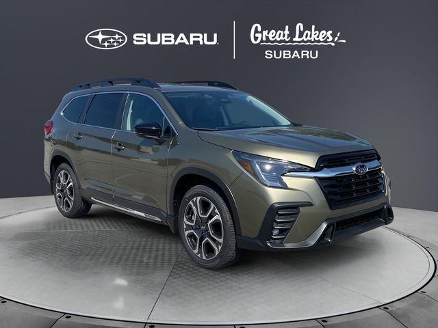2026 Subaru ASCENT Limited 7-Passenger