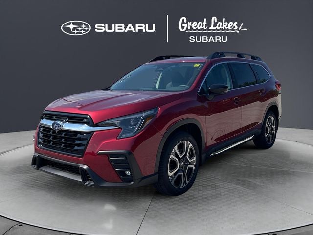 2026 Subaru ASCENT Limited 7-Passenger