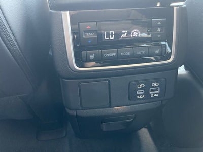 2026 Subaru ASCENT Limited 7-Passenger