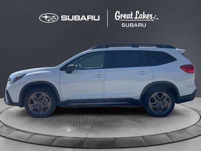 2026 Subaru ASCENT Limited Bronze Edition 7-Passenger
