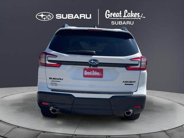 2026 Subaru ASCENT Limited Bronze Edition 7-Passenger