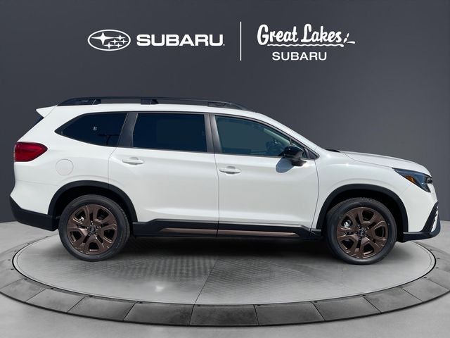2026 Subaru ASCENT Limited Bronze Edition 7-Passenger