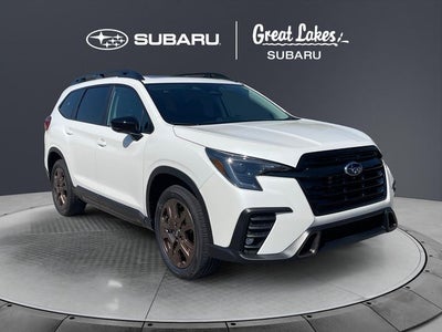 2026 Subaru ASCENT Limited Bronze Edition 7-Passenger