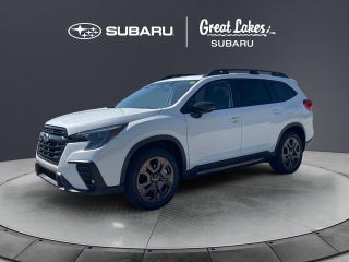 2026 Subaru ASCENT Limited Bronze Edition 7-Passenger