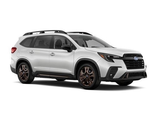 2026 Subaru ASCENT Limited Bronze Edition 7-Passenger