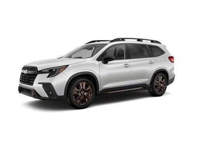 2026 Subaru ASCENT Limited Bronze Edition 7-Passenger