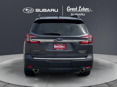2027 Subaru ASCENT Touring 7-Passenger