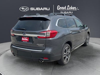 2027 Subaru ASCENT Touring 7-Passenger