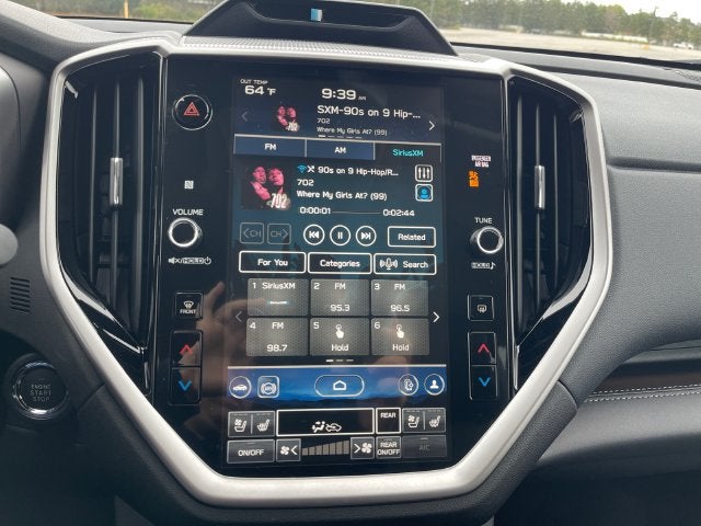 2027 Subaru ASCENT Touring 7-Passenger