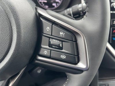 2027 Subaru ASCENT Touring 7-Passenger