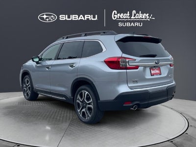 2027 Subaru ASCENT Touring 7-Passenger