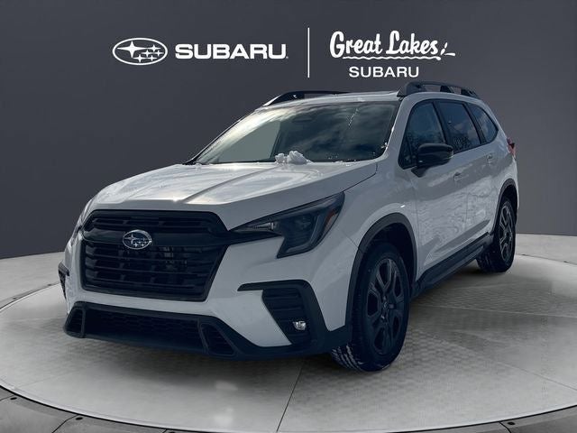 2026 Subaru ASCENT Onyx Edition Touring 7-Passenger