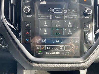 2026 Subaru ASCENT Onyx Edition Touring 7-Passenger