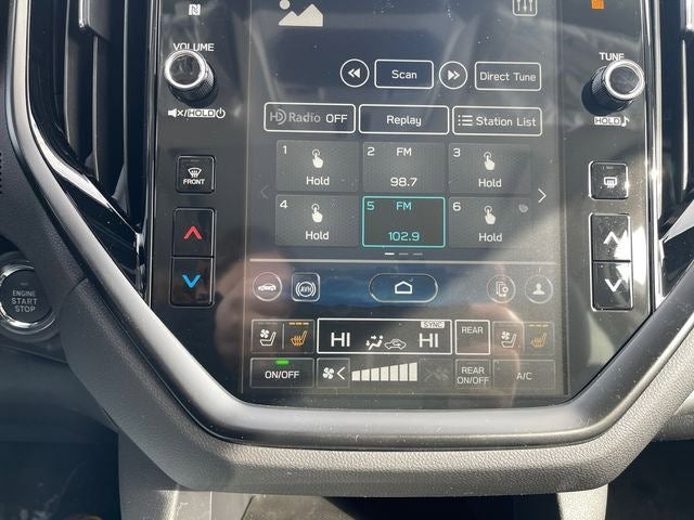2026 Subaru ASCENT Onyx Edition Touring 7-Passenger