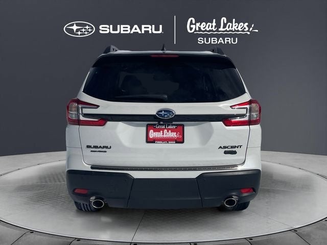 2026 Subaru ASCENT Onyx Edition Touring 7-Passenger