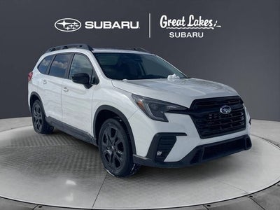 2026 Subaru ASCENT Onyx Edition Touring 7-Passenger