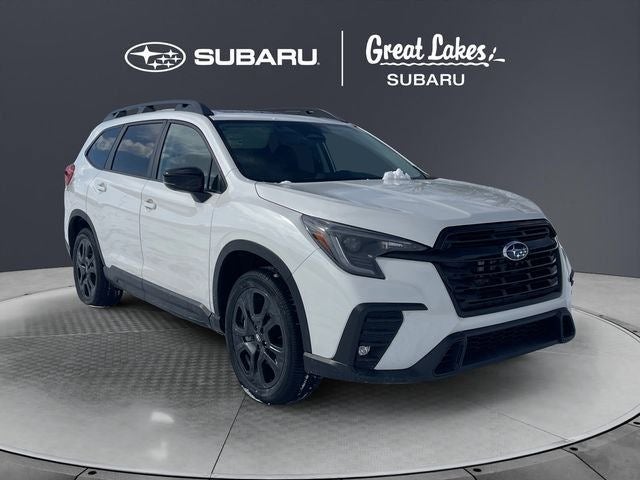 2026 Subaru ASCENT Onyx Edition Touring 7-Passenger