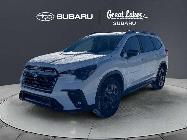 2026 Subaru ASCENT Onyx Edition Touring 7-Passenger