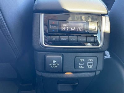 2026 Subaru ASCENT Onyx Edition Touring 7-Passenger