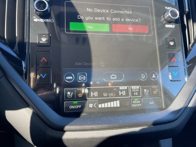 2026 Subaru ASCENT Onyx Edition Touring 7-Passenger