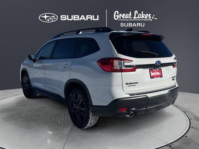 2026 Subaru ASCENT Onyx Edition Touring 7-Passenger