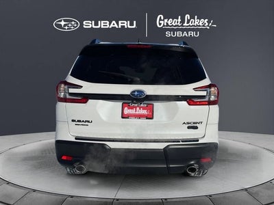 2026 Subaru ASCENT Onyx Edition Touring 7-Passenger