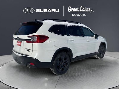 2026 Subaru ASCENT Onyx Edition Touring 7-Passenger