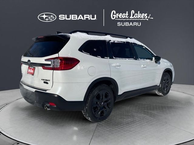 2026 Subaru ASCENT Onyx Edition Touring 7-Passenger