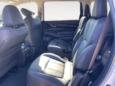 2027 Subaru ASCENT Onyx Edition Touring 7-Passenger