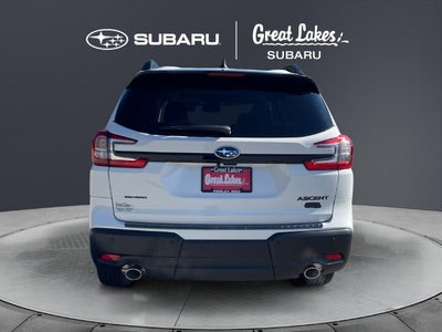 2027 Subaru ASCENT Onyx Edition Touring 7-Passenger