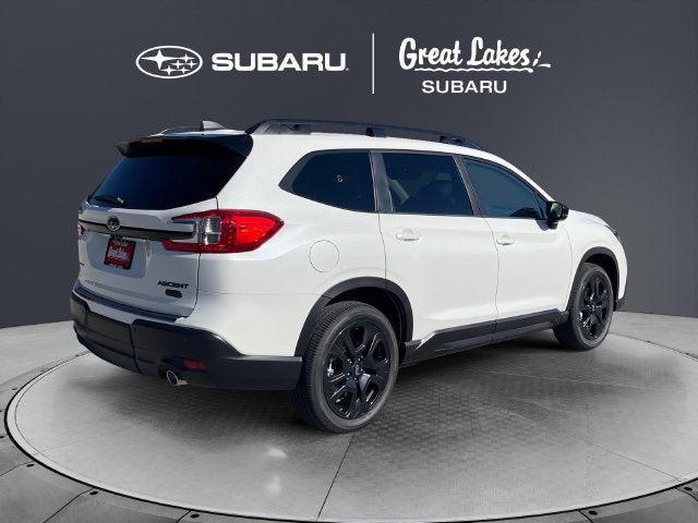 2027 Subaru ASCENT Onyx Edition Touring 7-Passenger