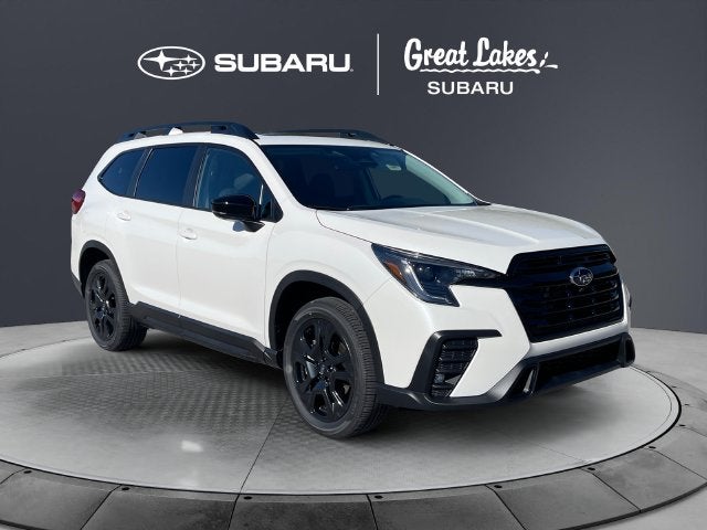 2027 Subaru ASCENT Onyx Edition Touring 7-Passenger