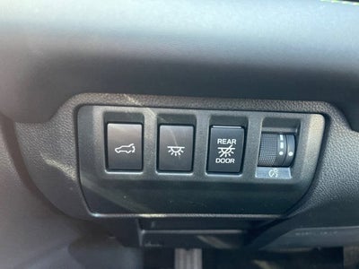 2027 Subaru ASCENT Onyx Edition Touring 7-Passenger