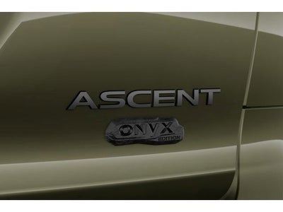 2026 Subaru ASCENT Onyx Edition Touring 7-Passenger