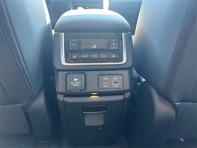 2026 Subaru ASCENT Onyx Edition Touring 7-Passenger