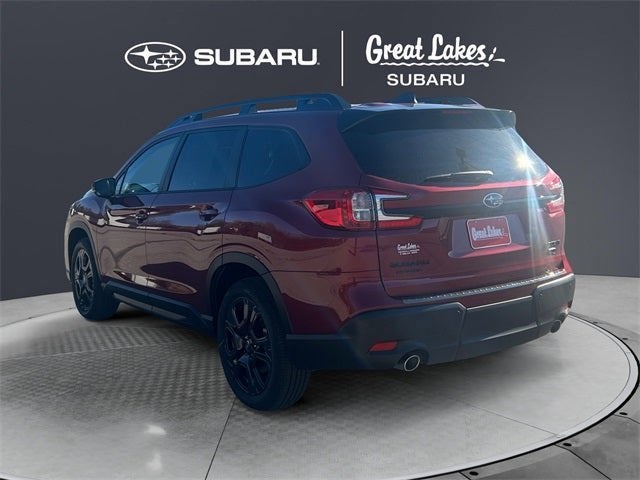 2026 Subaru ASCENT Onyx Edition Touring 7-Passenger