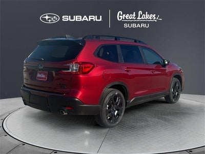 2026 Subaru ASCENT Onyx Edition Touring 7-Passenger